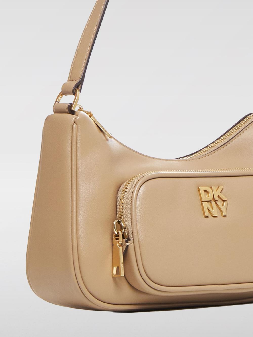Giglio Borsa Philo Dkny In Pelle