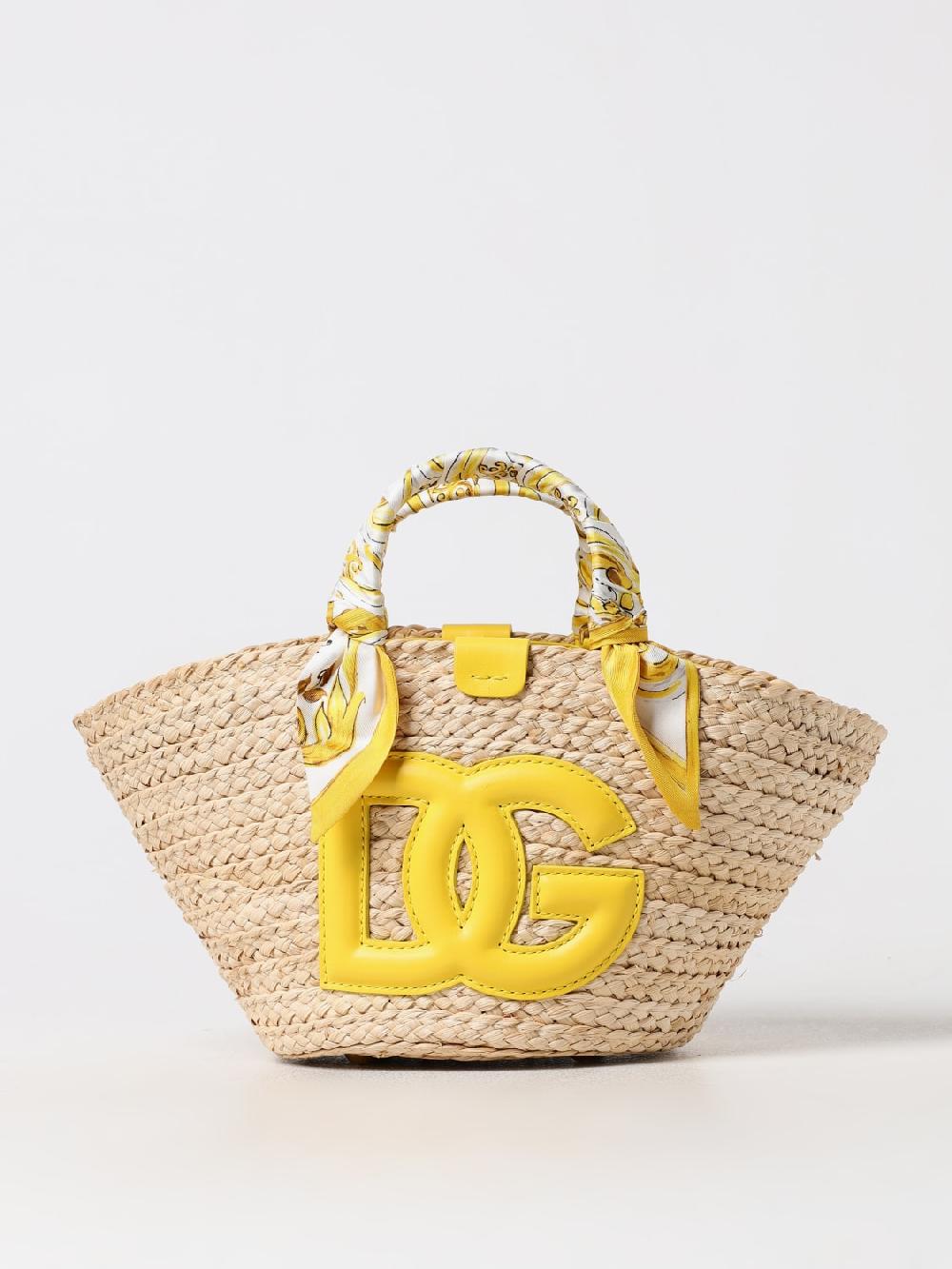Giglio Borsa piccola Kendra Dolce & Gabbana