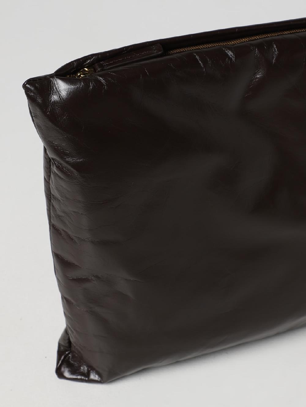 Giglio Borsa Pillow Bottega Veneta In Pelle