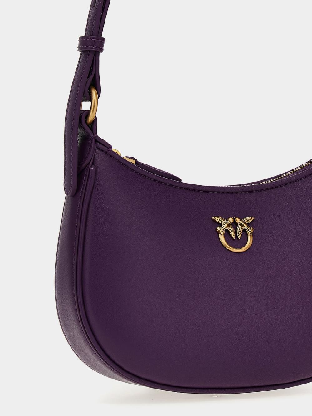 Giglio Borsa Pinko In Pelle