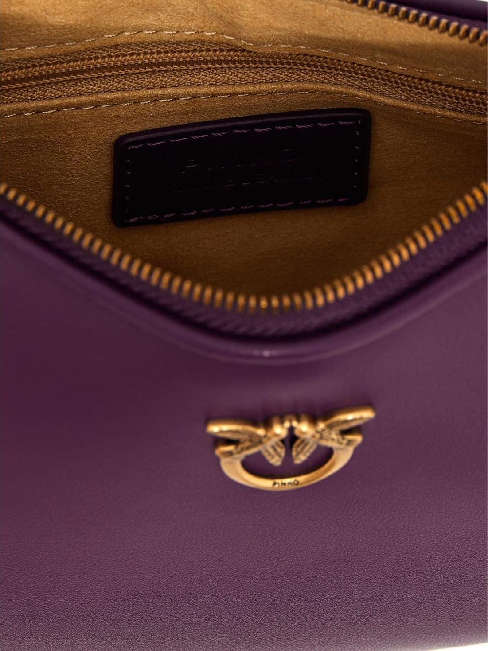 Giglio Borsa Pinko In Pelle