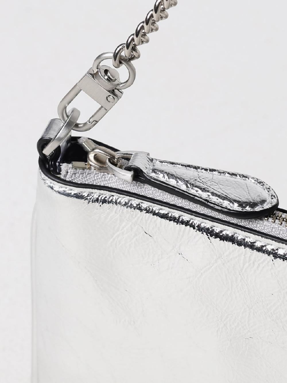 Giglio Borsa Pinko In Pelle Laminata