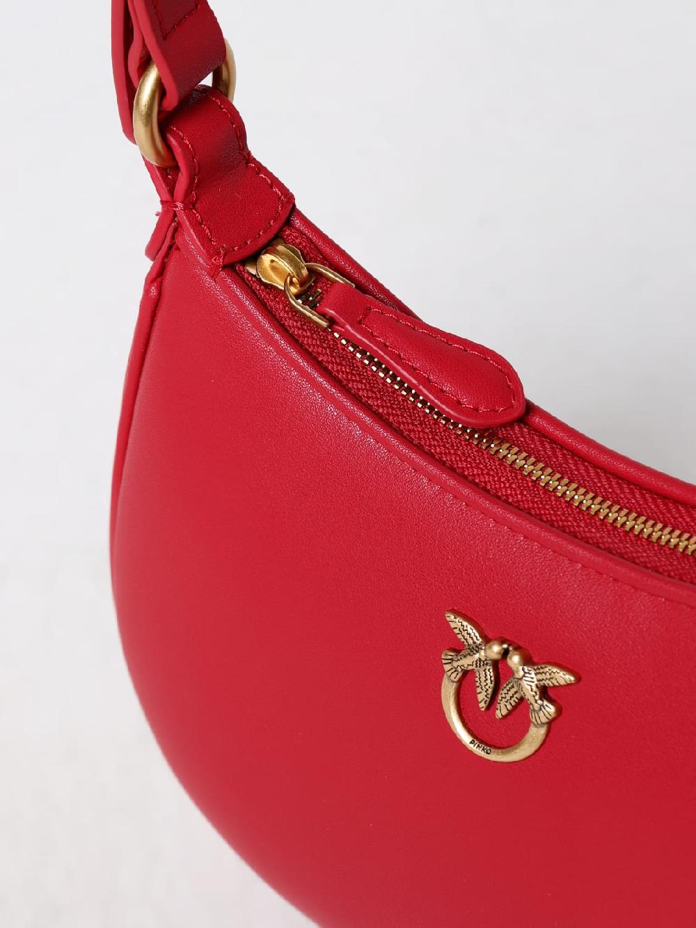 Giglio Borsa Pinko In Pelle
