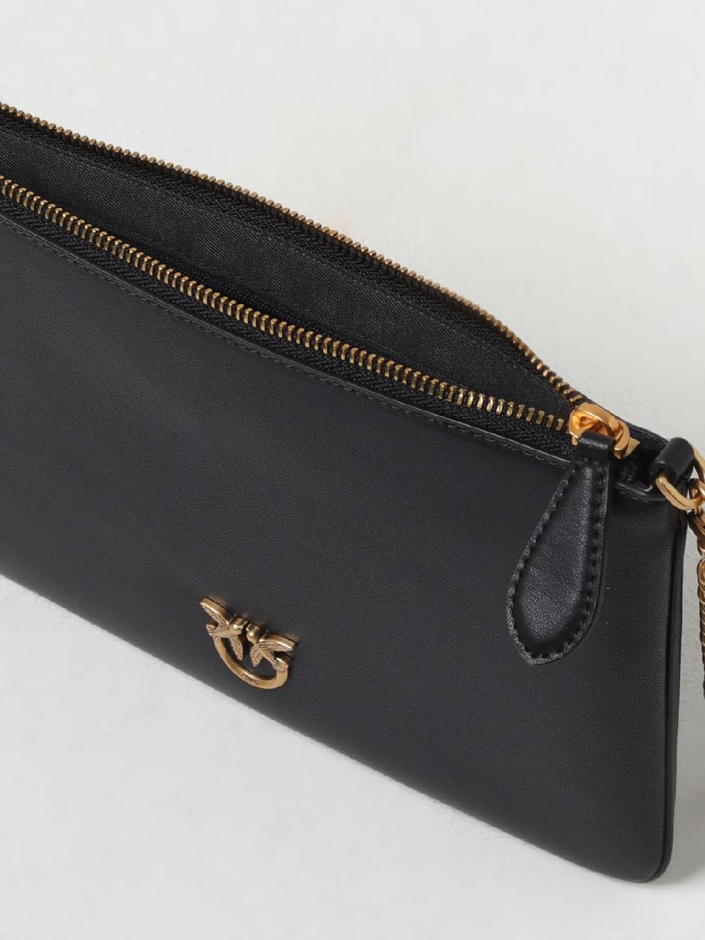 Giglio Borsa Pinko In Pelle