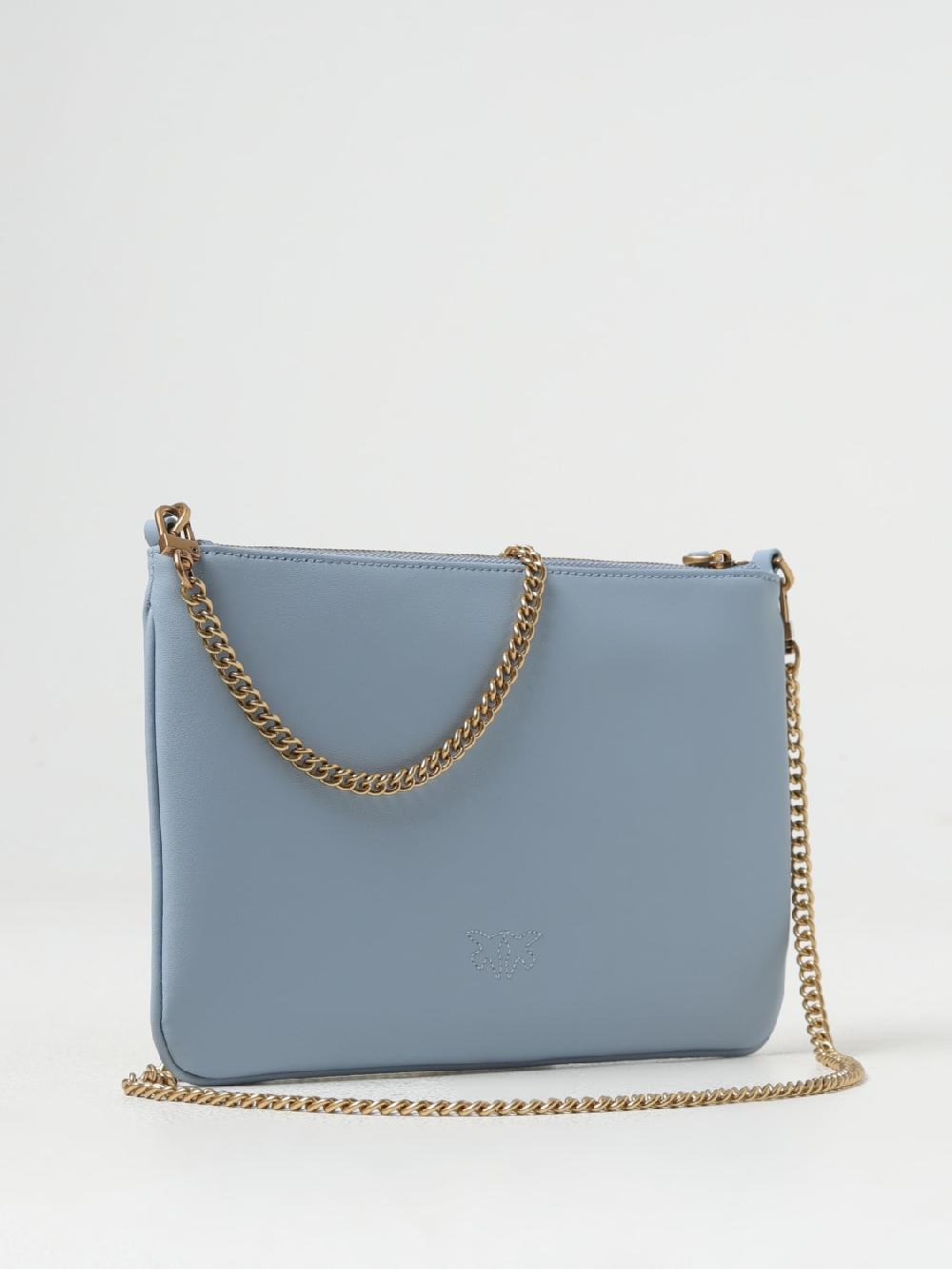 Giglio Borsa Pinko In Pelle