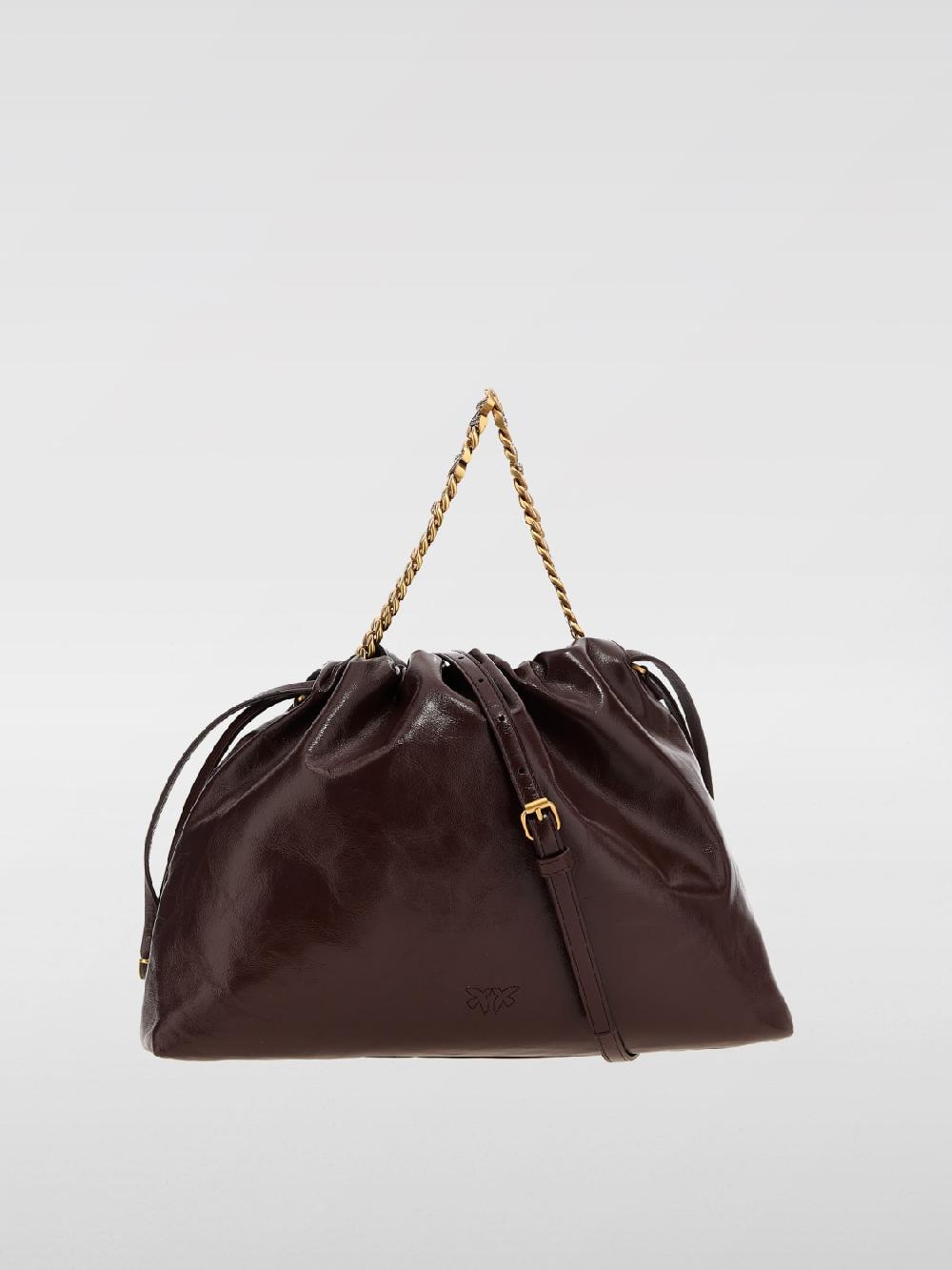 Giglio Borsa Pinko In Pelle