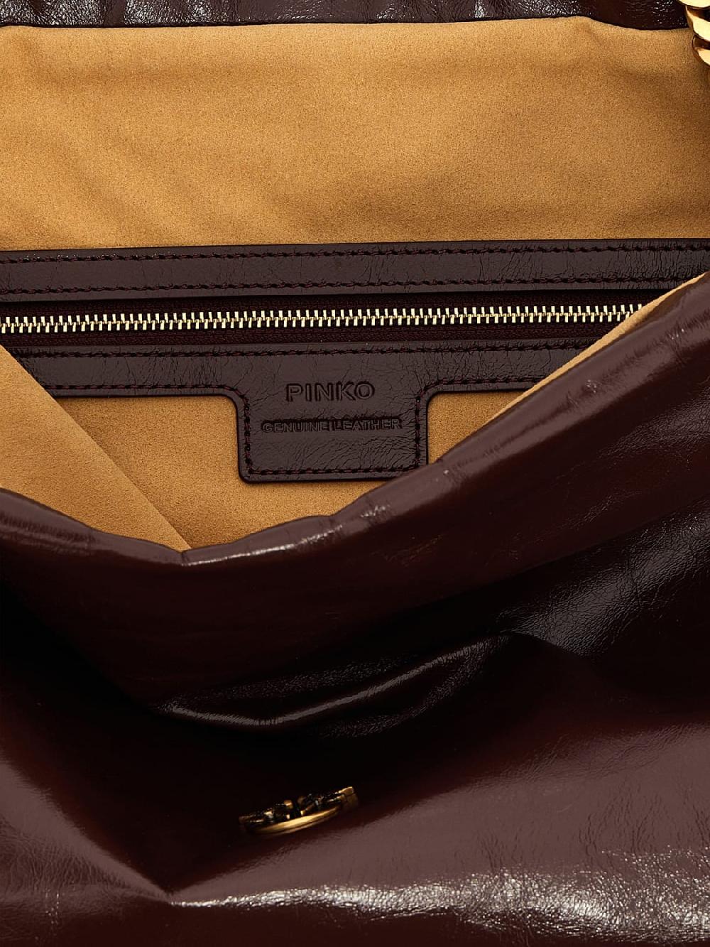 Giglio Borsa Pinko In Pelle