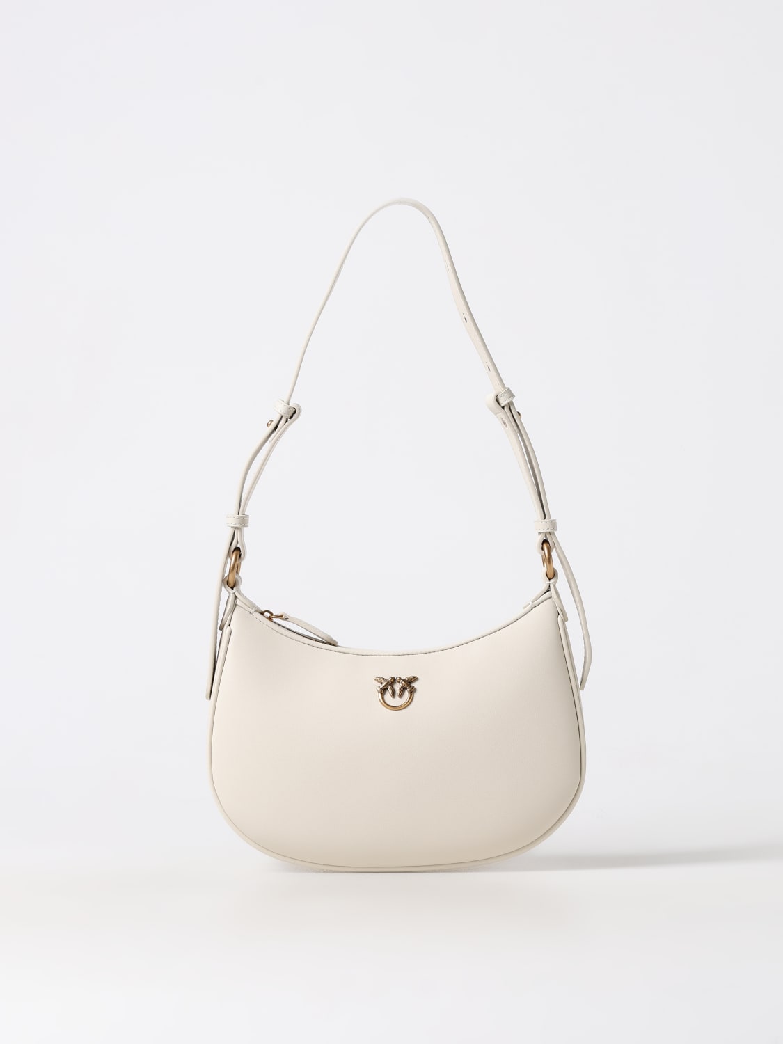 Giglio Borsa Pinko in pelle