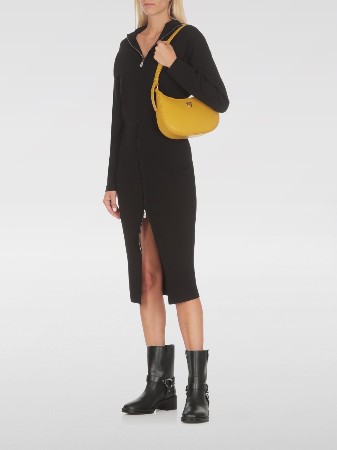 Giglio Borsa Pinko In Pelle