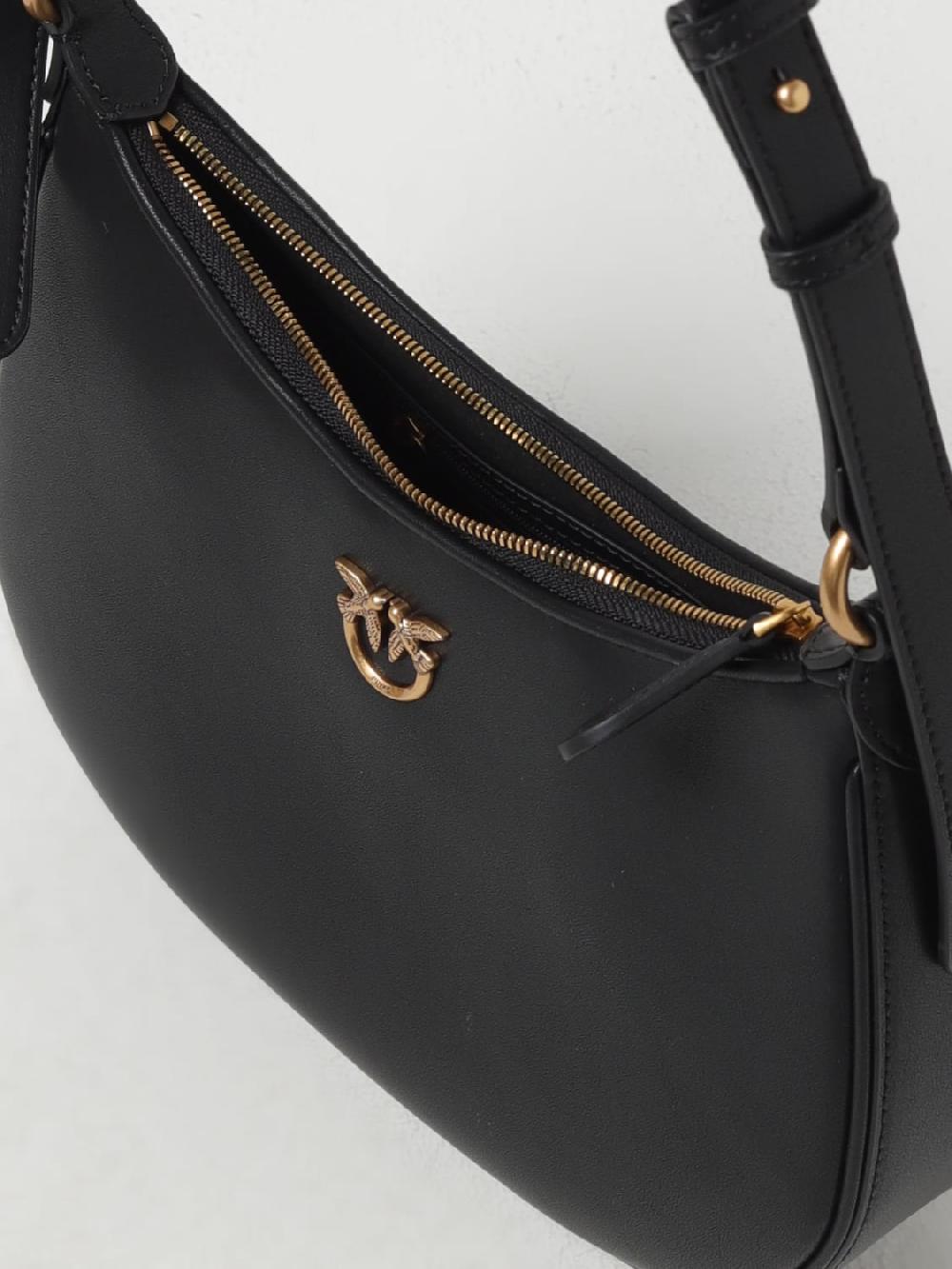 Giglio Borsa Pinko In Pelle
