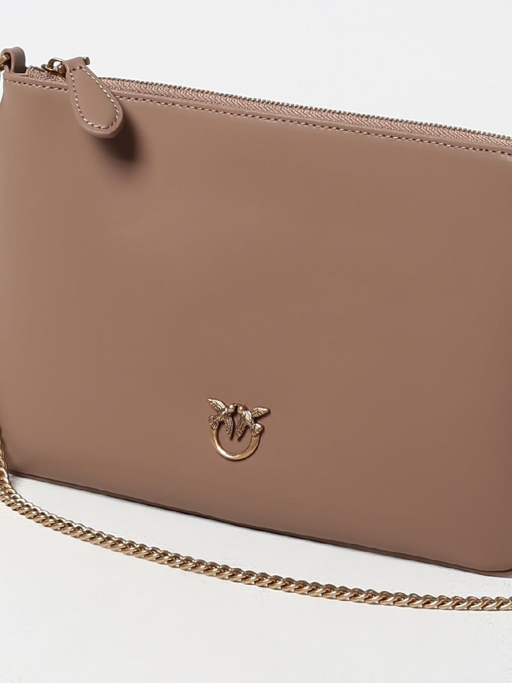 Giglio Borsa Pinko In Pelle