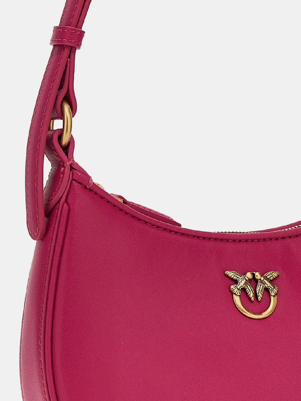 Giglio Borsa Pinko In Pelle