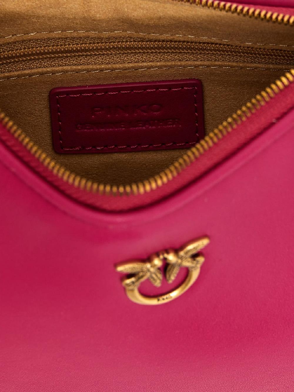Giglio Borsa Pinko In Pelle