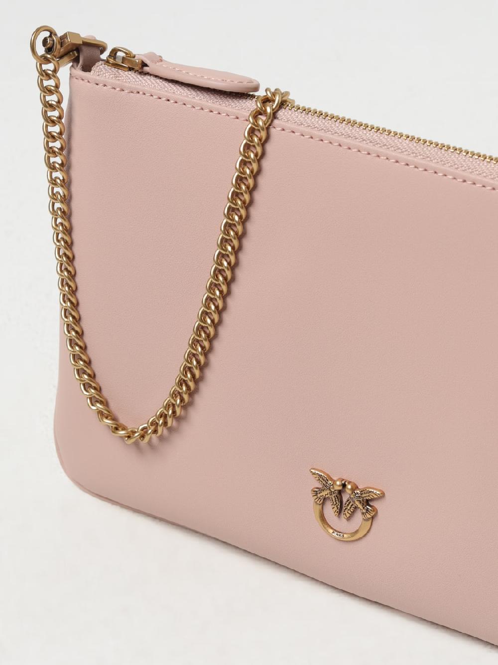 Giglio Borsa Pinko In Pelle