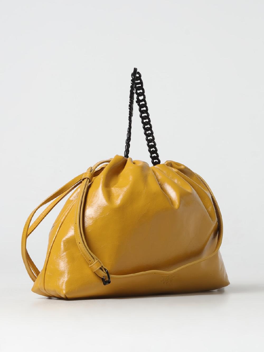 Giglio Borsa Pinko In Pelle