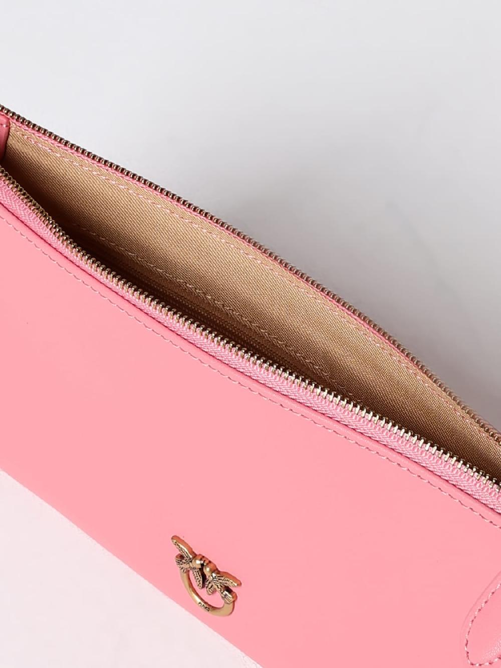 Giglio Borsa Pinko In Pelle