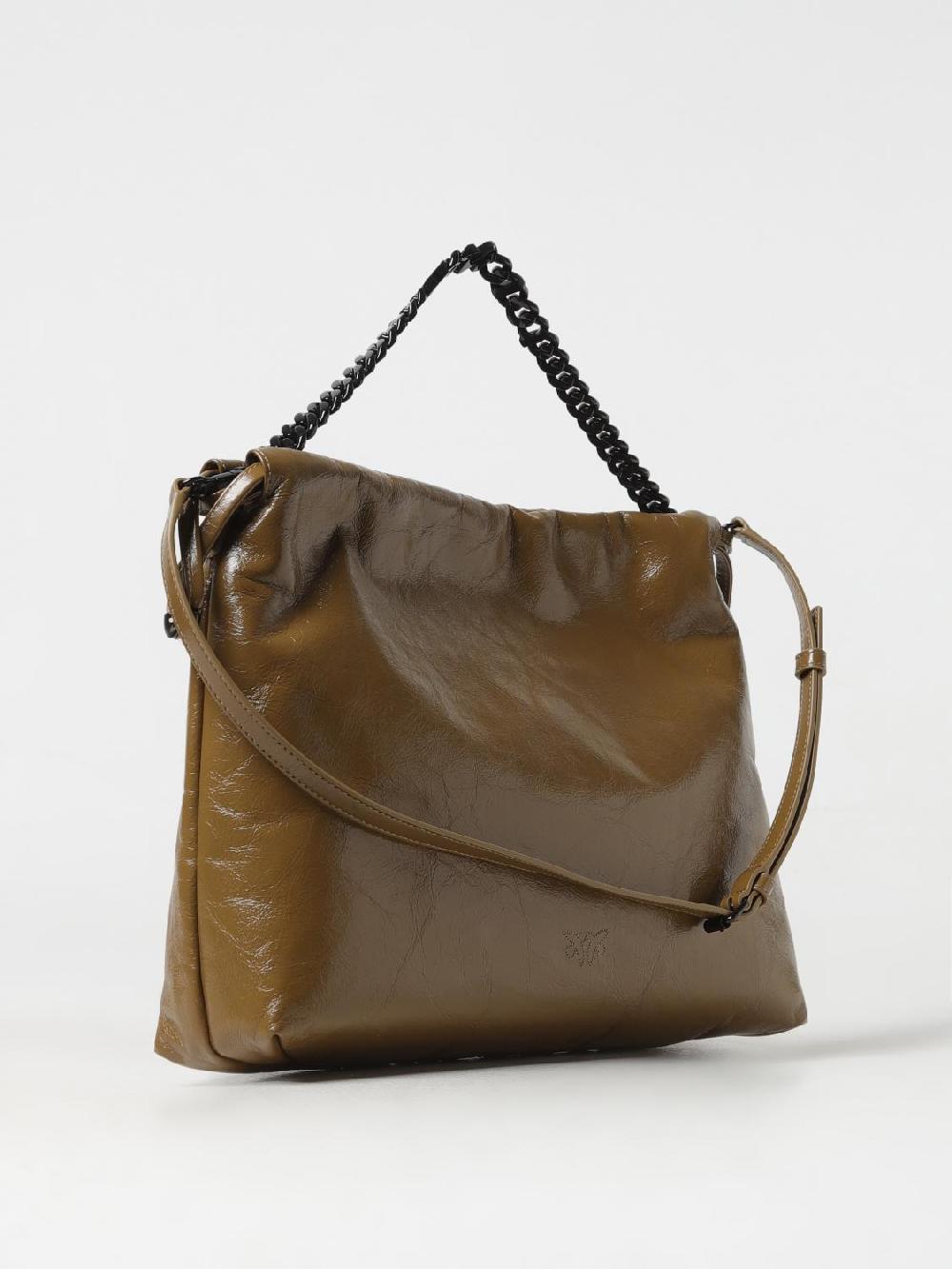 Giglio Borsa Pinko In Pelle