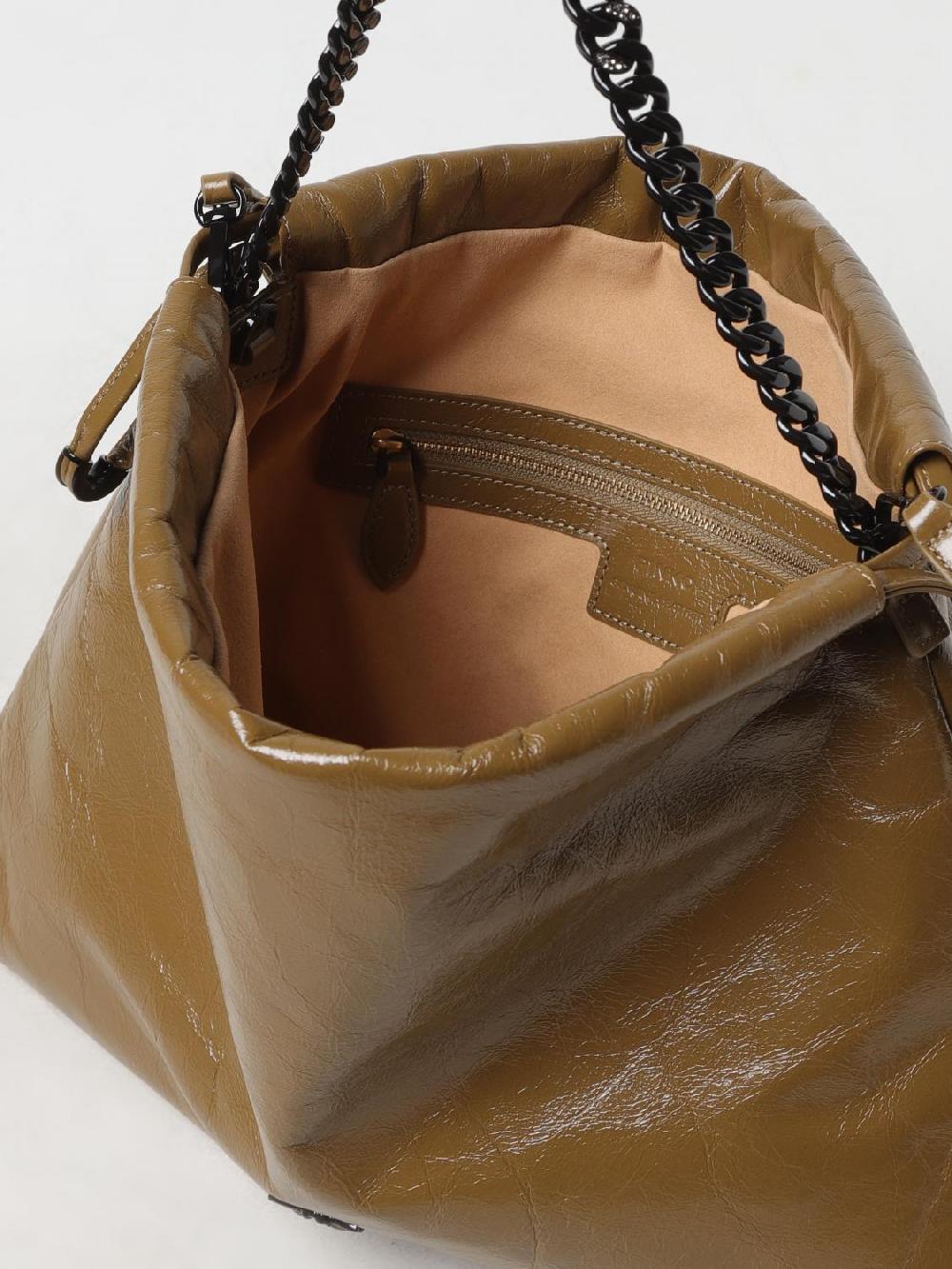 Giglio Borsa Pinko In Pelle