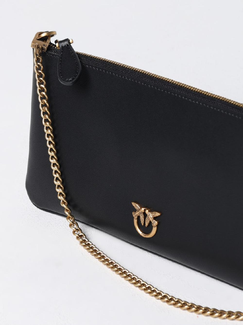 Giglio Borsa Pinko In Pelle