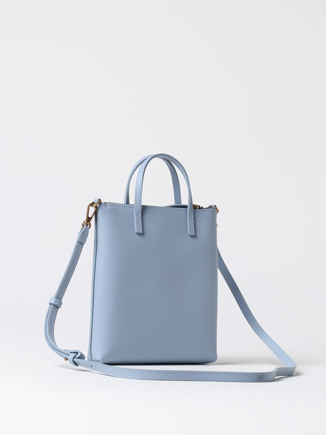 Giglio Borsa Pinko In Pelle