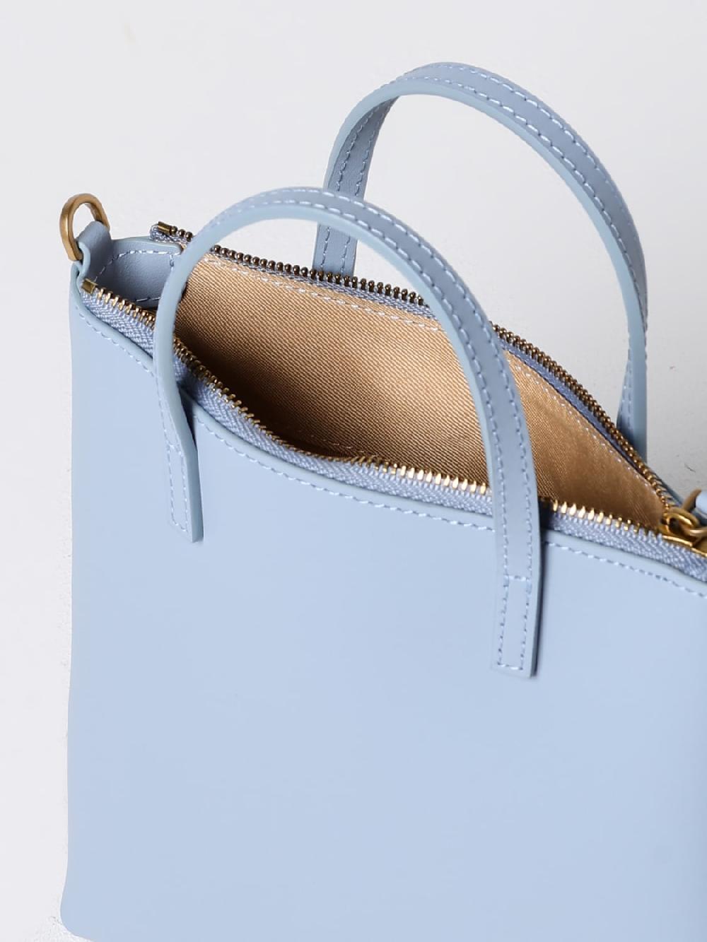 Giglio Borsa Pinko In Pelle