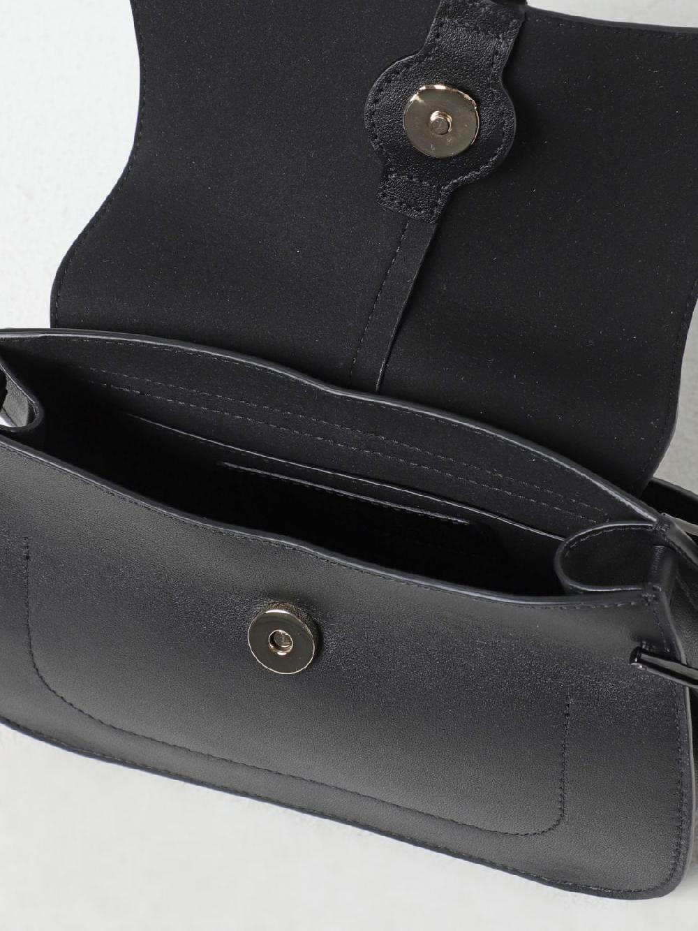 Giglio Borsa Piuma Furla In Nylon E Pelle S Grana