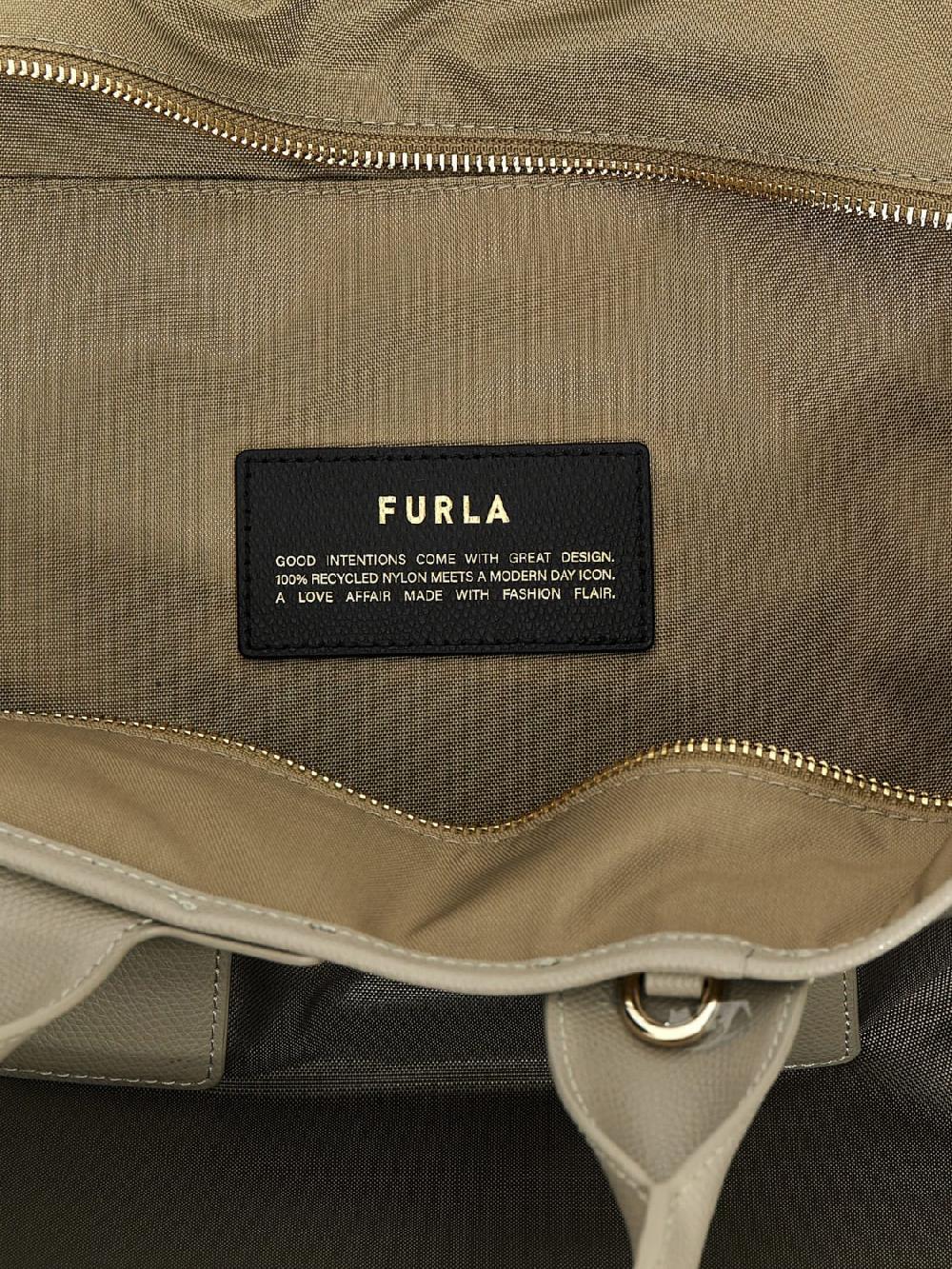 Giglio Borsa Piuma Tote Furla