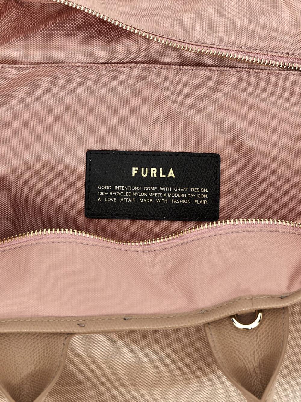 Giglio Borsa Piuma Tote Furla