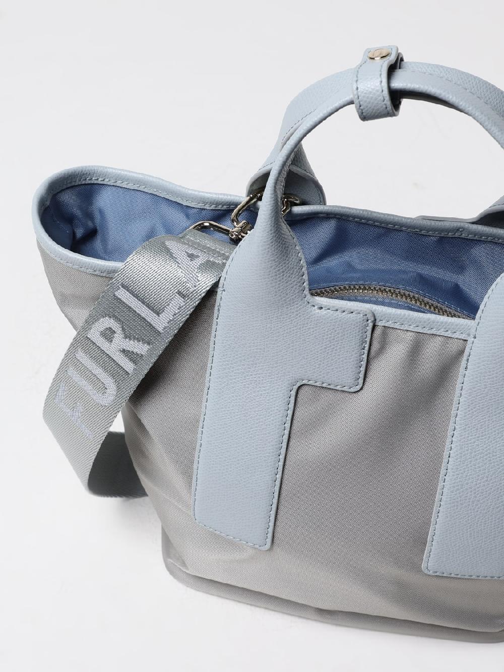 Giglio Borsa Piuma Tote Furla