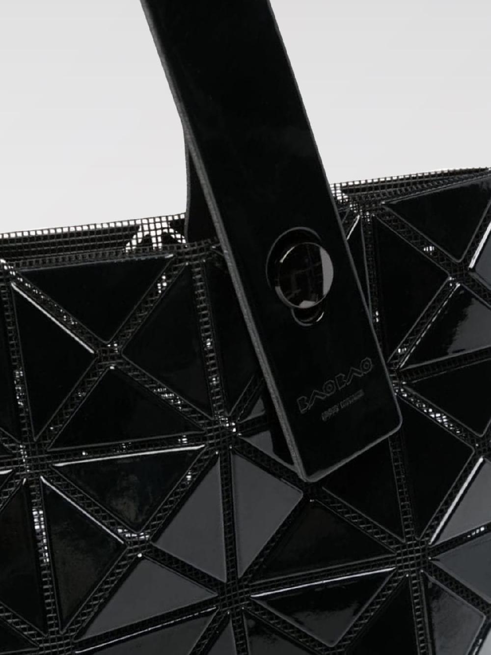 Giglio Borsa Prism Bao Bao Issey Miyake In Pvc