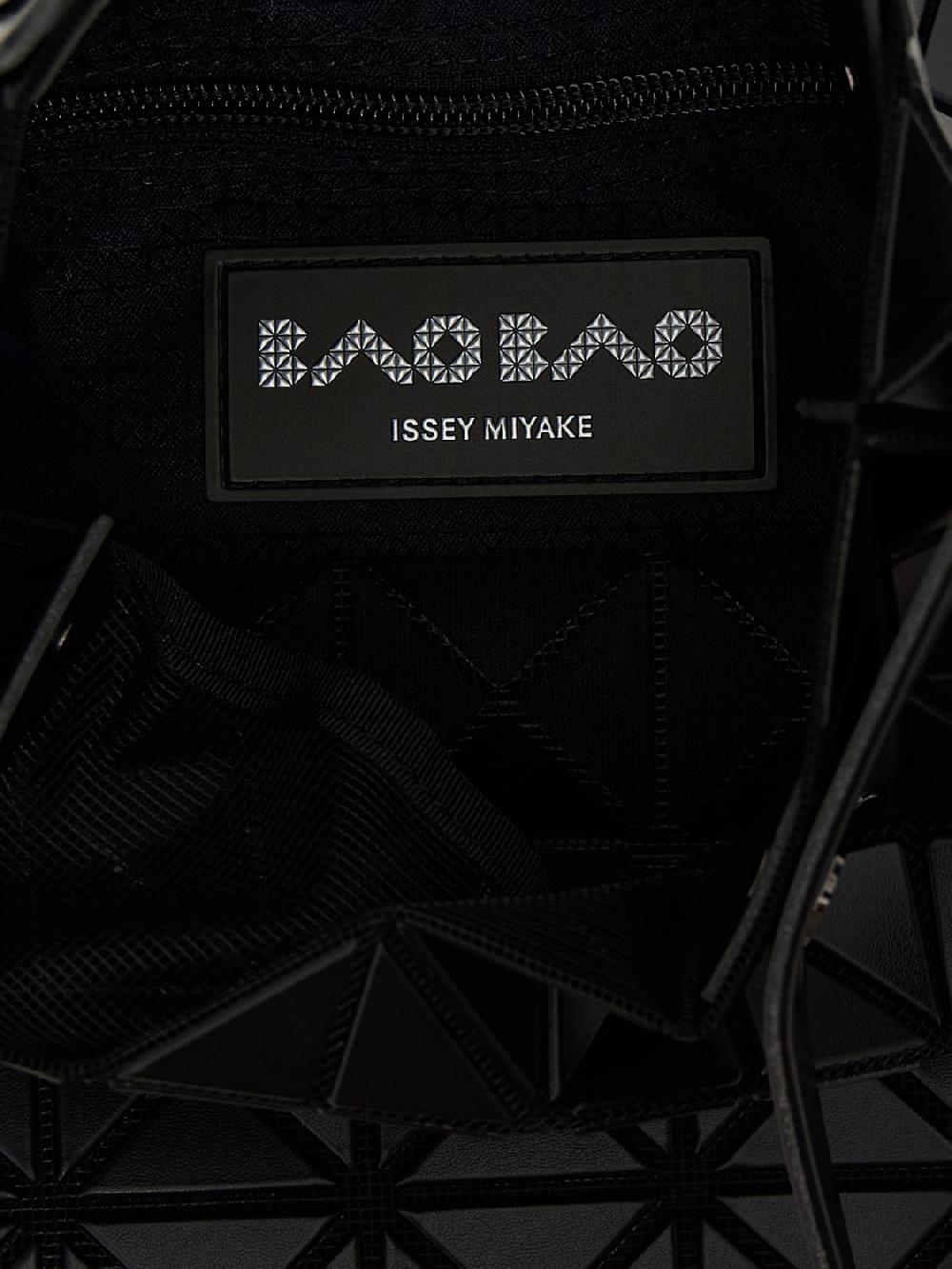 Giglio Borsa Prism Bao Bao Issey Miyake In Pvc