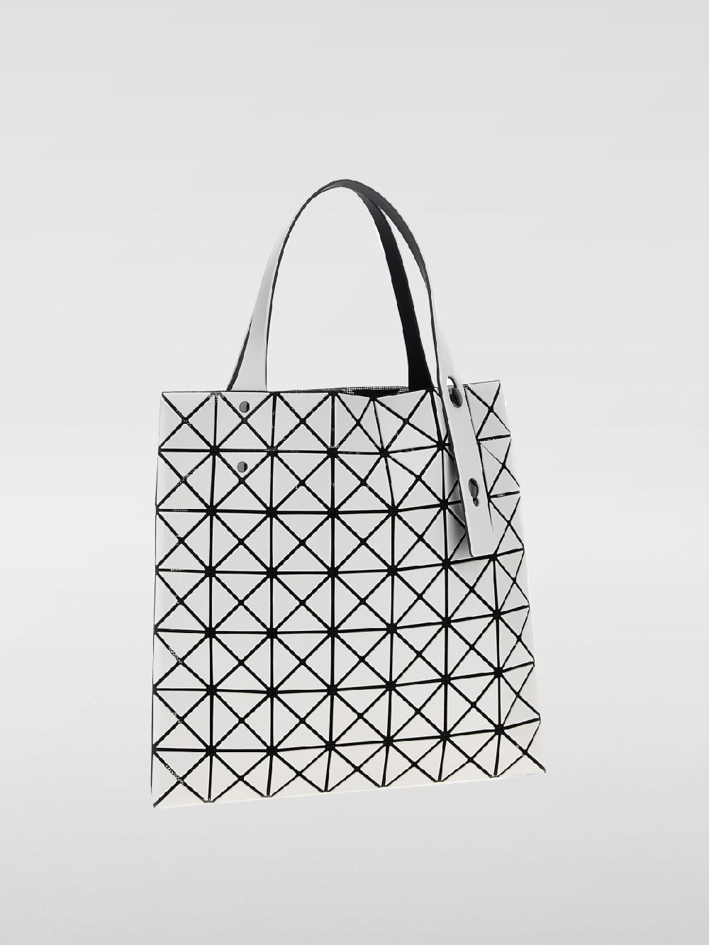 Giglio Borsa Prism Bao Bao Issey Miyake In Pvc