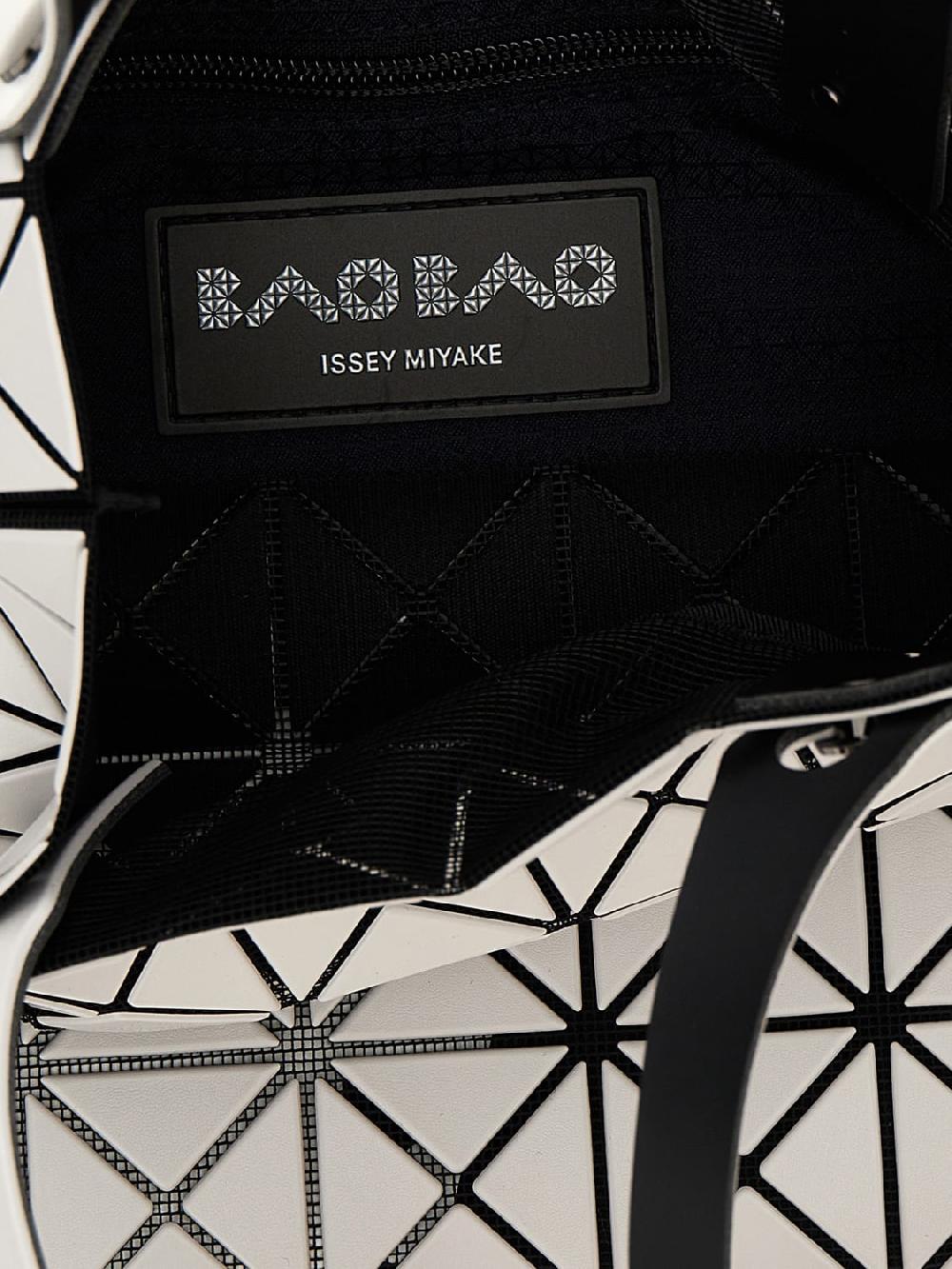 Giglio Borsa Prism Bao Bao Issey Miyake In Pvc