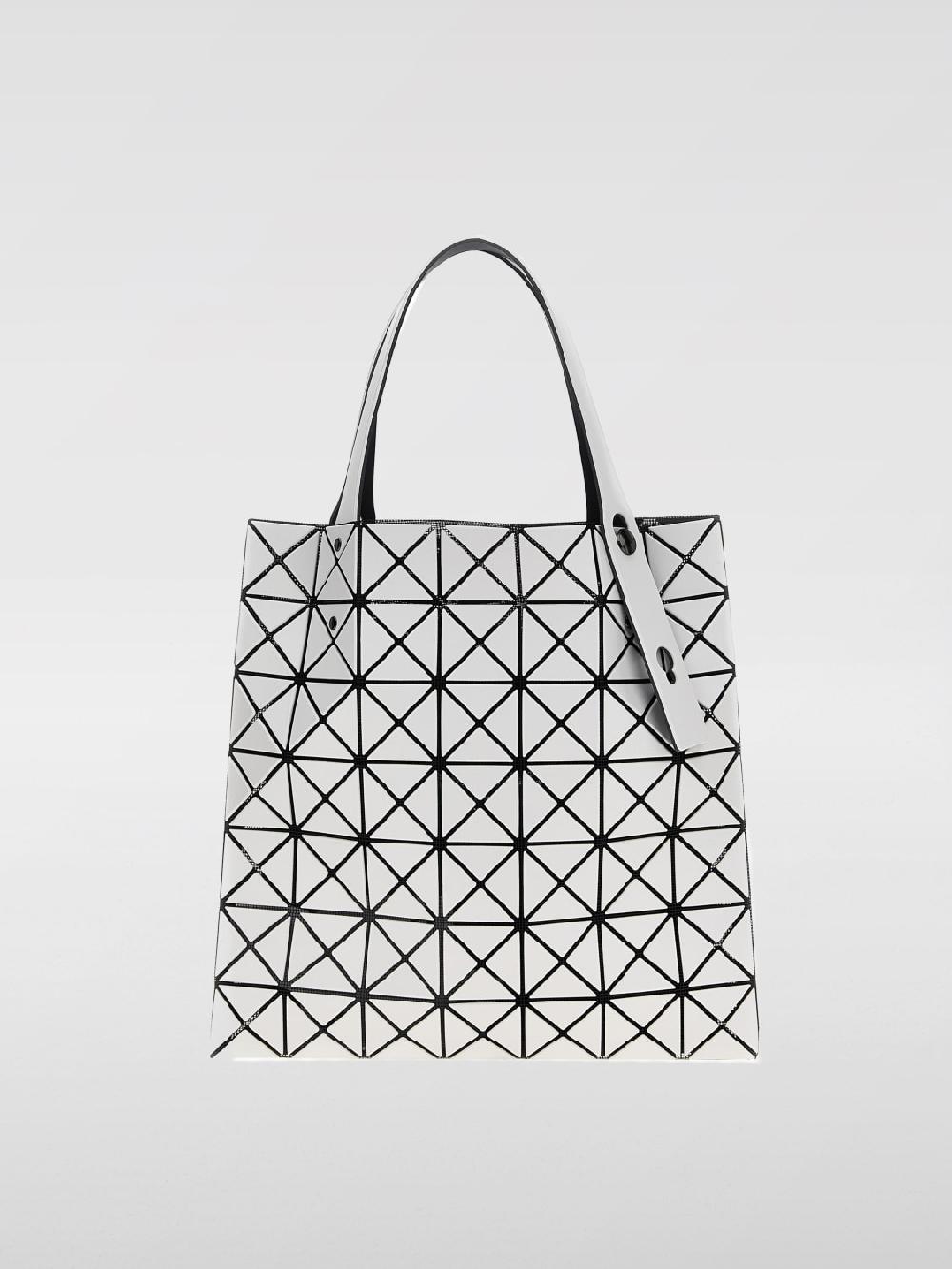 Giglio Borsa Prism Bao Bao Issey Miyake in pvc