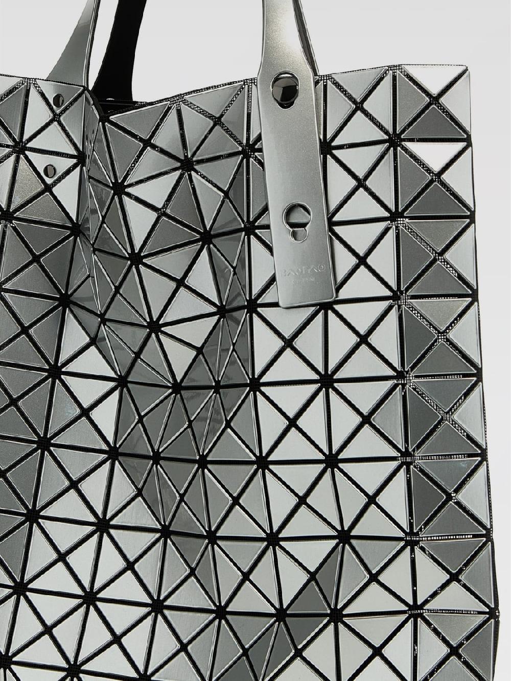 Giglio Borsa Prism Bao Bao Issey Miyake In Pvc