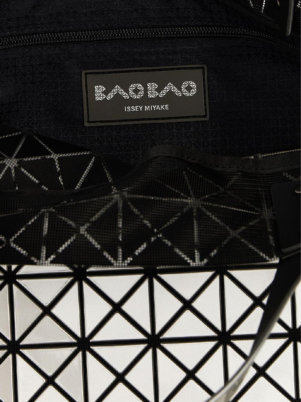 Giglio Borsa Prism Bao Bao Issey Miyake In Pvc