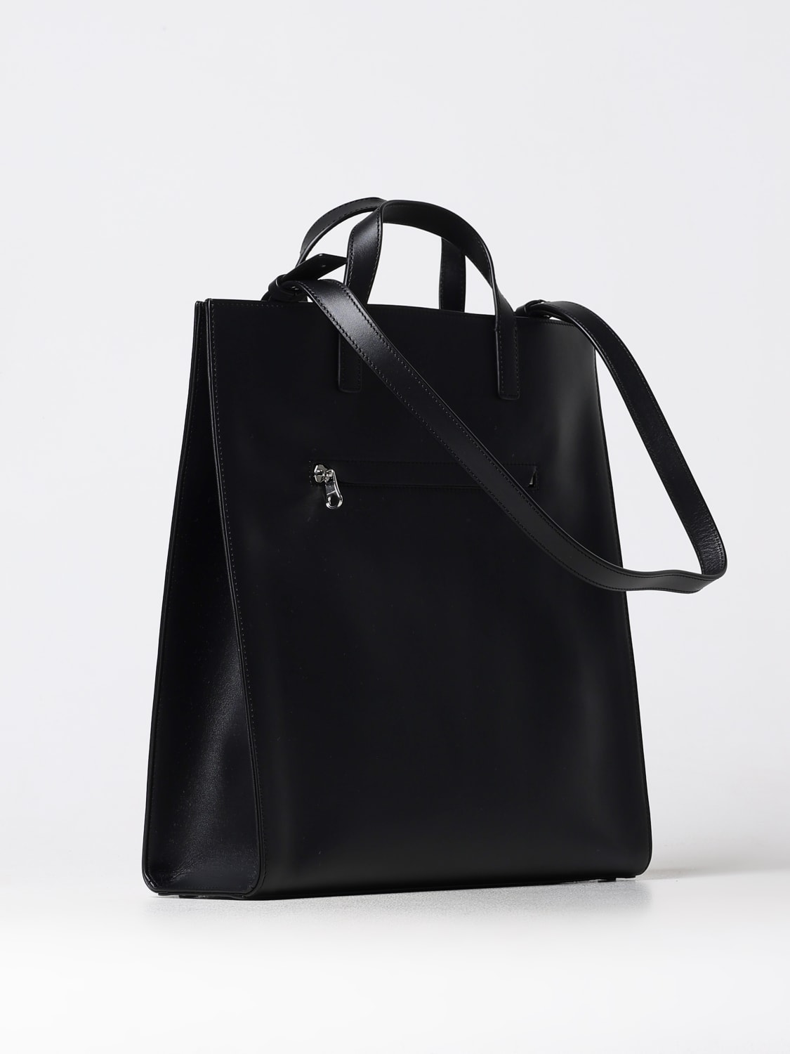 Giglio Borsa Reedition Courrèges In Pelle