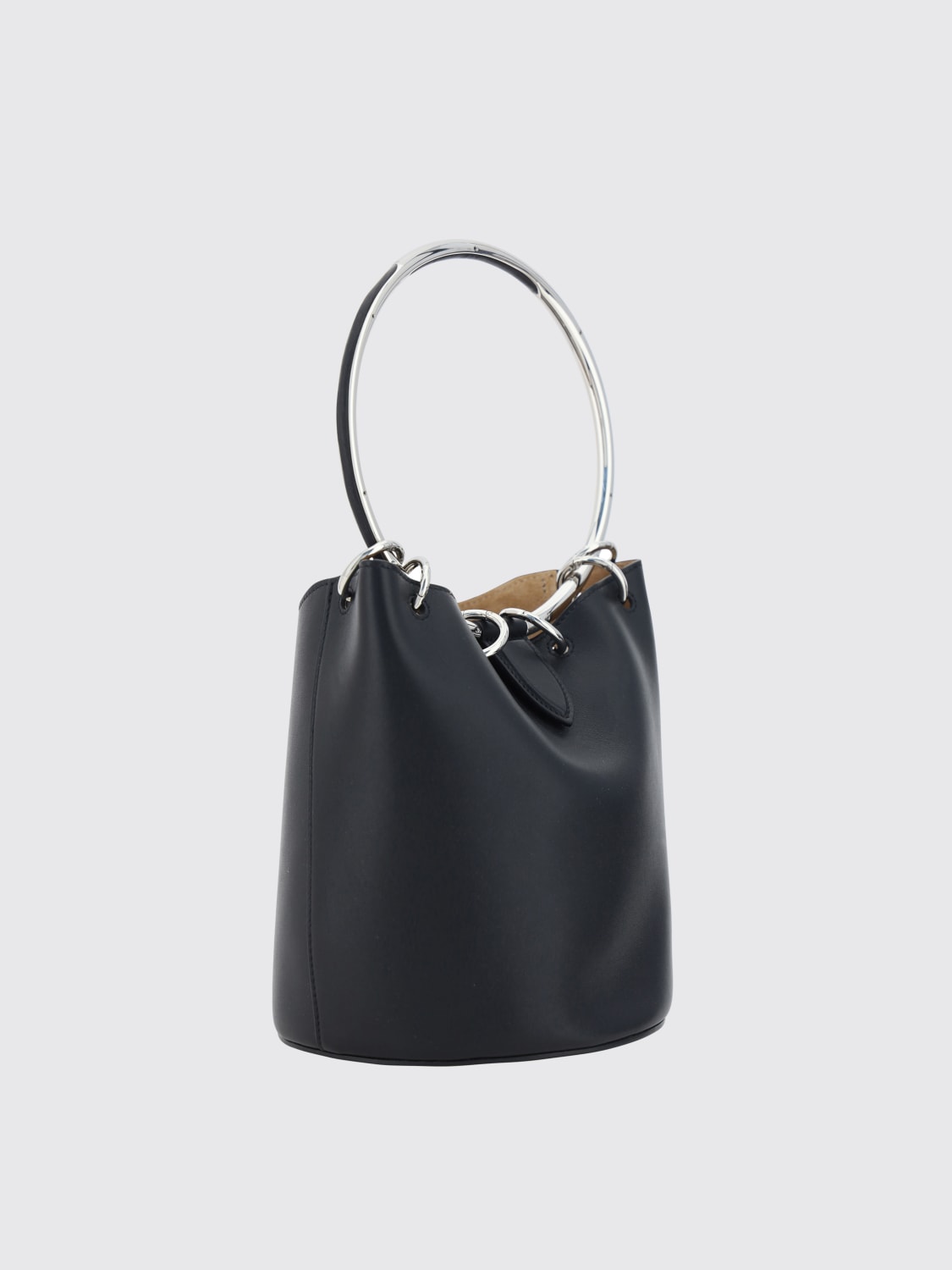 Giglio Borsa Ring AlaÏa In Pelle