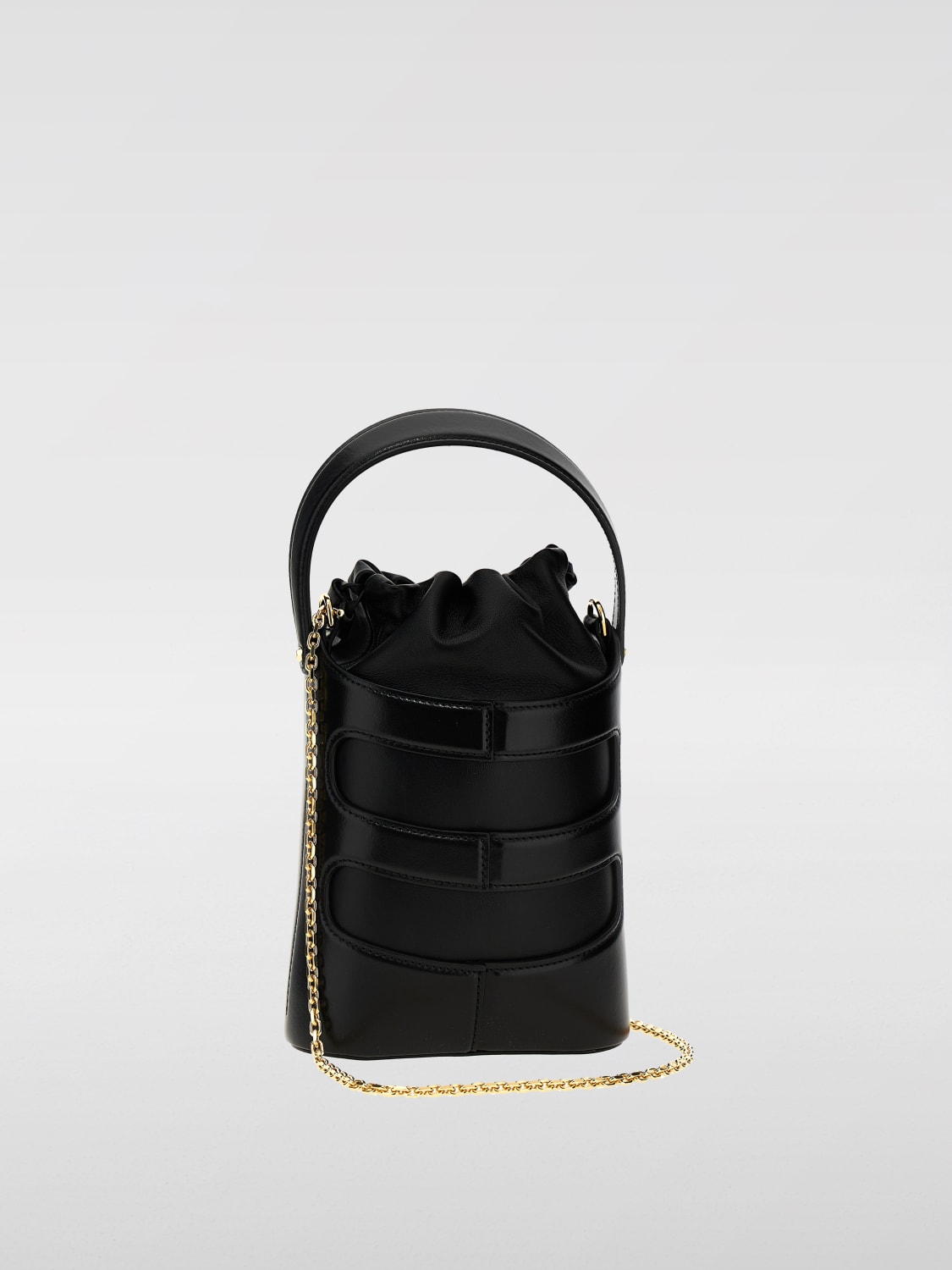 Giglio Borsa Rise Alexander McQueen In Pelle