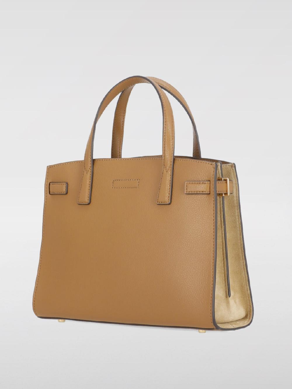 Giglio Borsa Robinson Tory Burch In Pelle