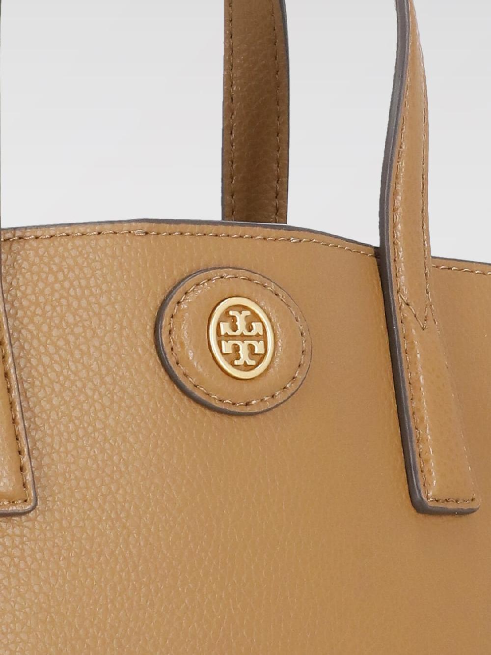 Giglio Borsa Robinson Tory Burch In Pelle