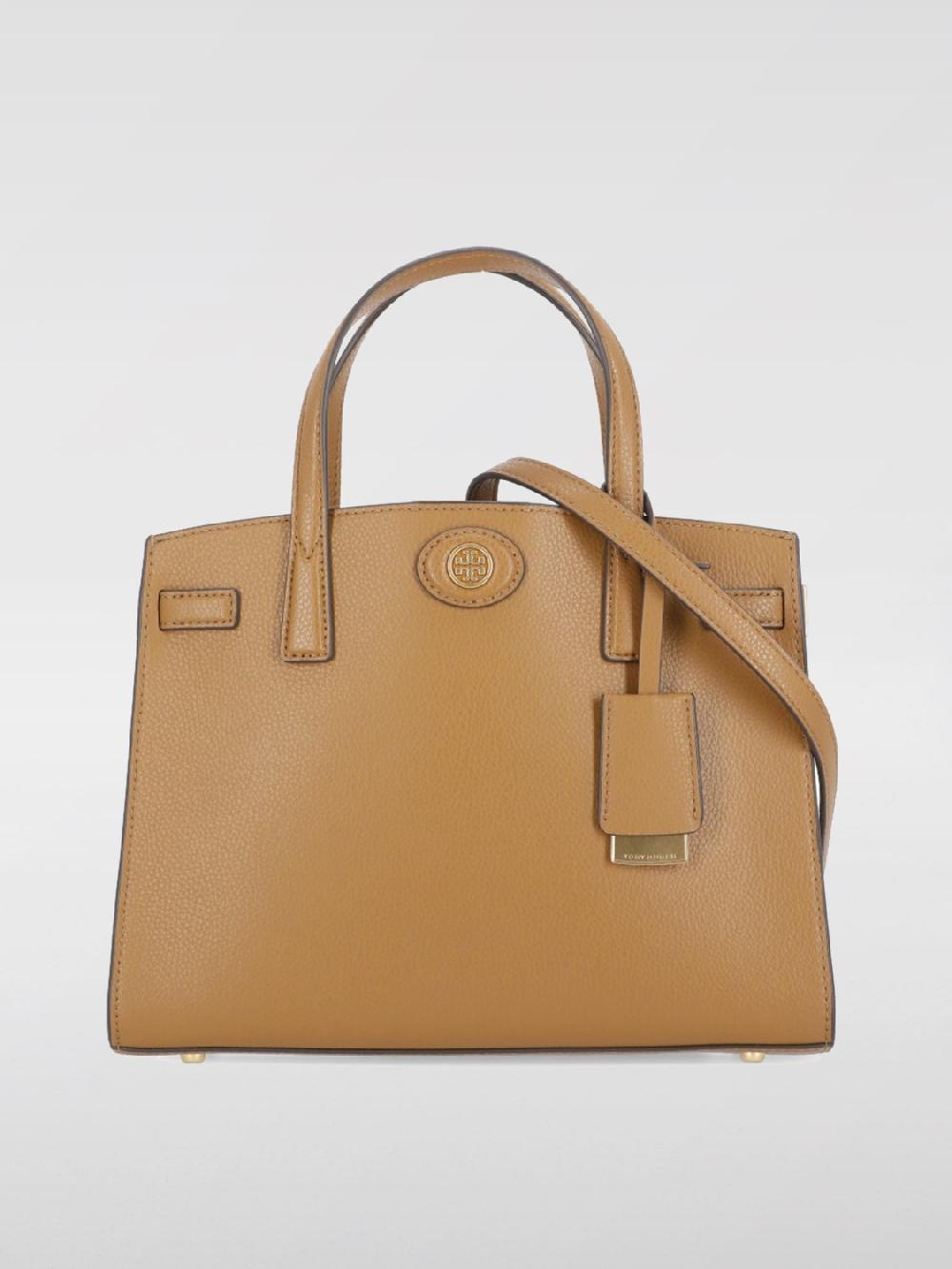 Giglio Borsa Robinson Tory Burch in pelle