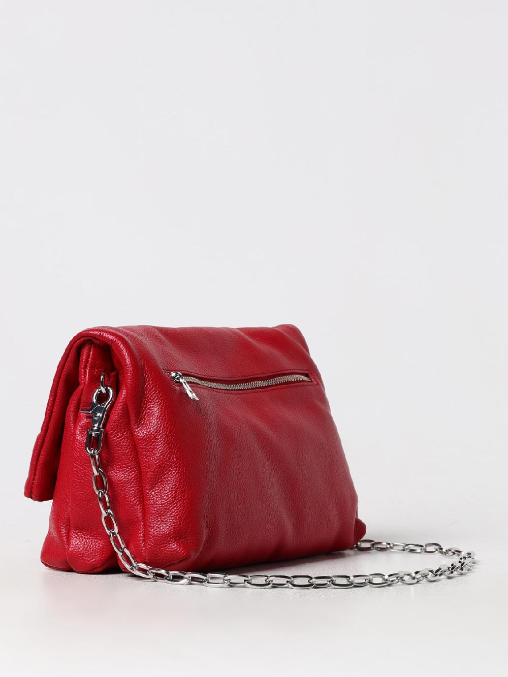 Giglio Borsa Rocky Zadig & Voltaire In Pelle A Grana