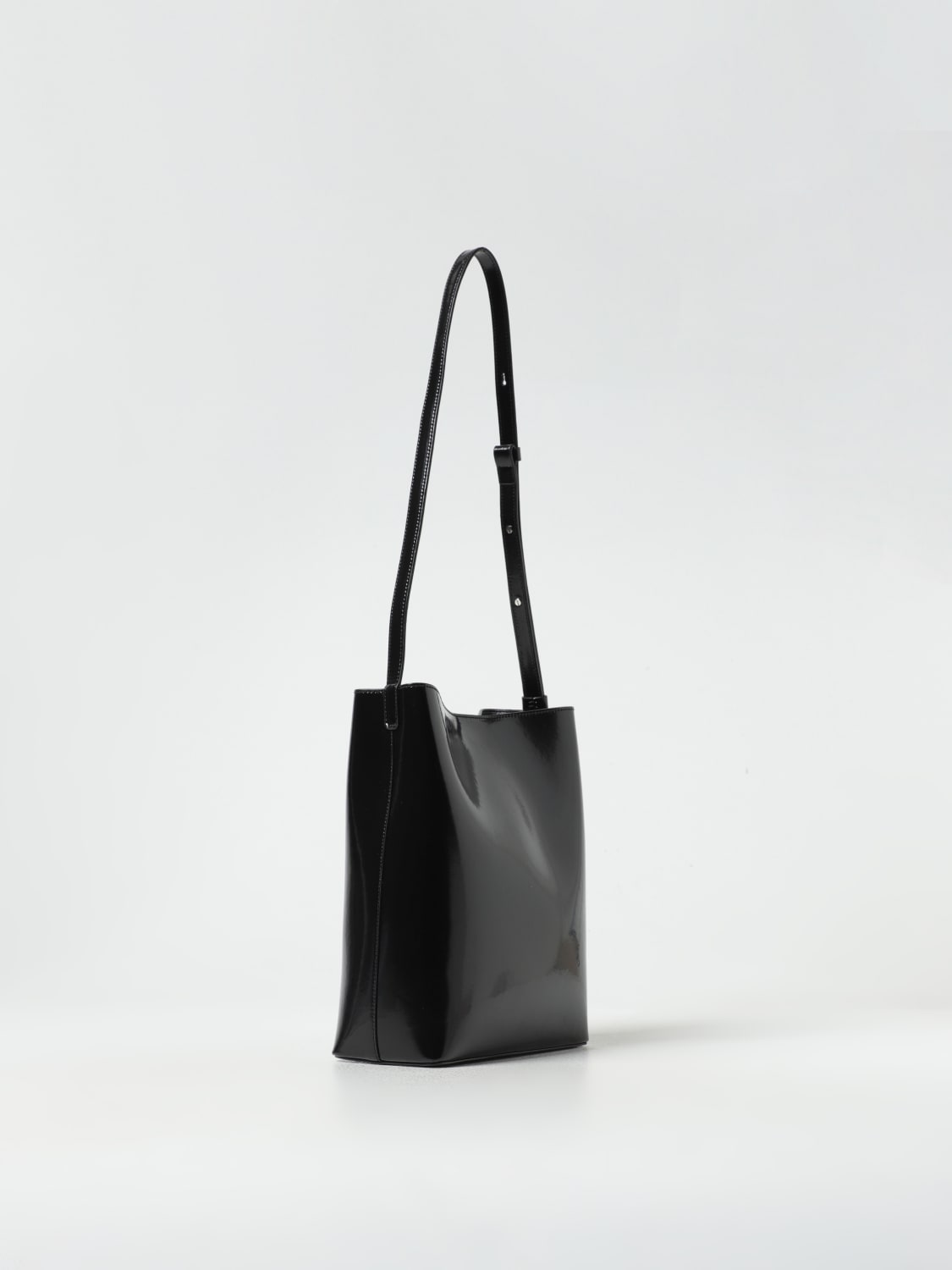 Giglio Borsa Sac Aesther Ekme In Pelle Spazzolata