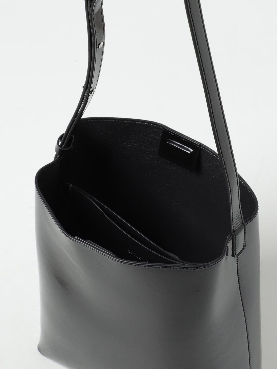Giglio Borsa Sac Aesther Ekme In Pelle Spazzolata