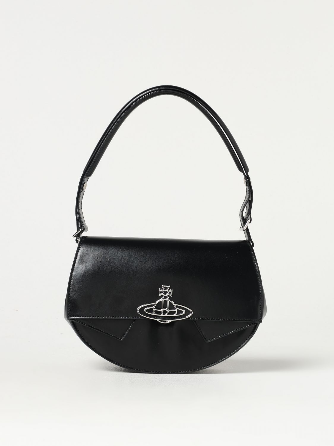 Giglio Borsa Sadie Vivienne Westwood in pelle