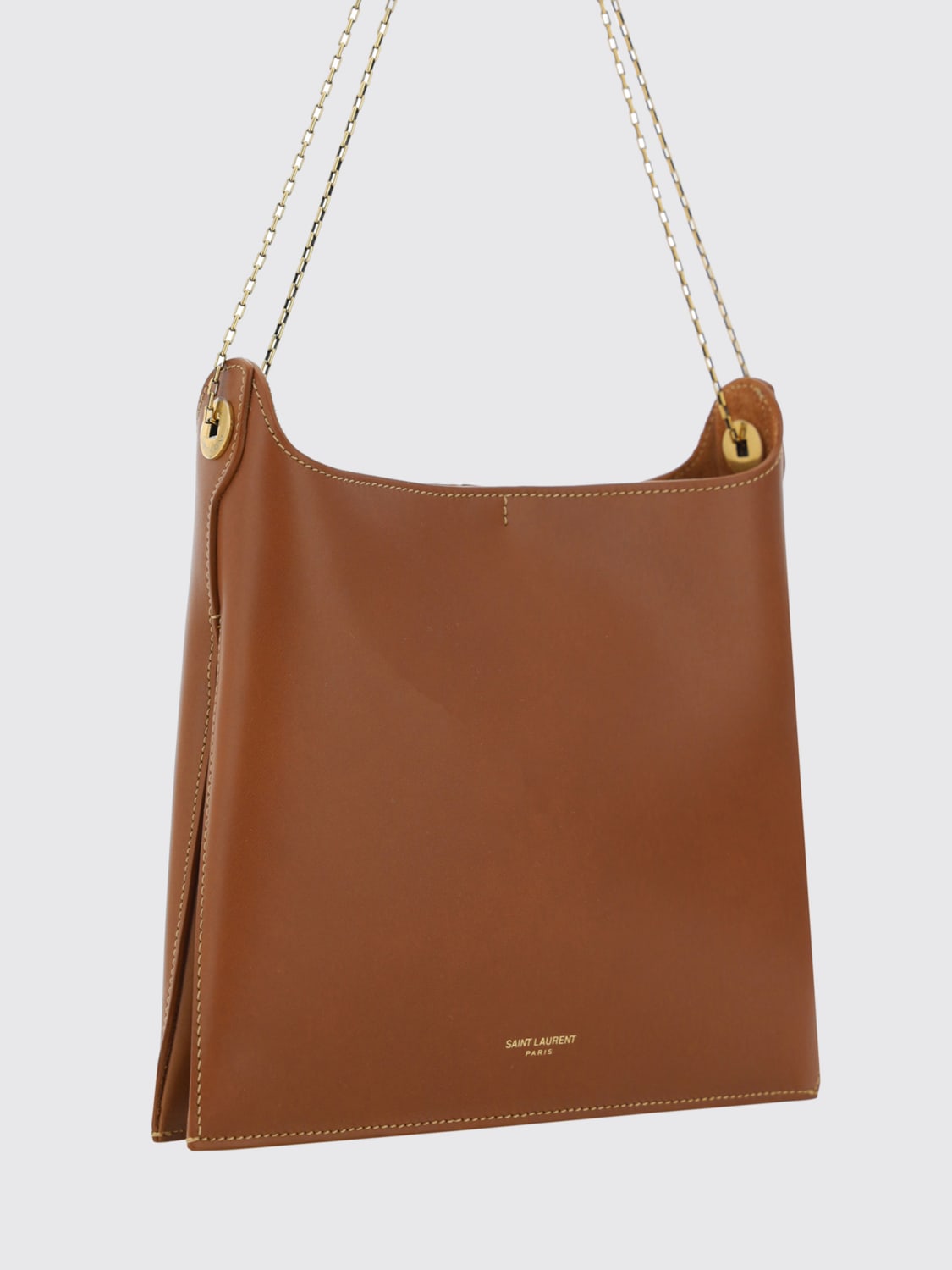 Giglio Borsa Saint Laurent In Pelle
