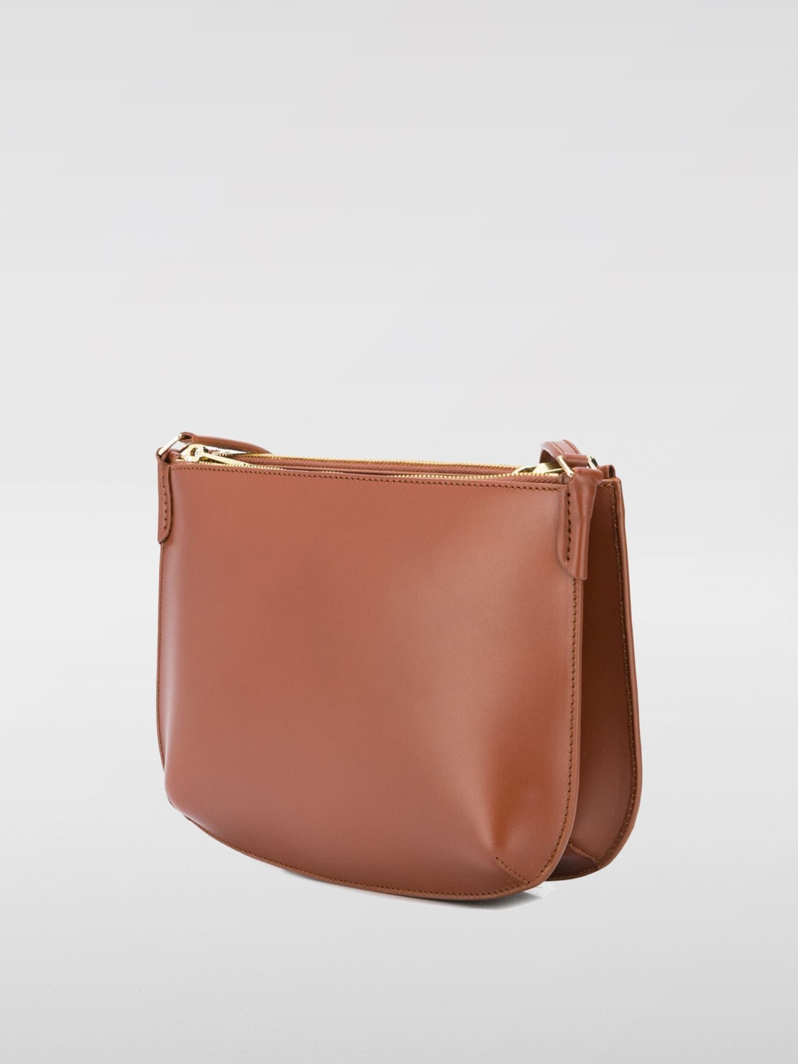 Giglio Borsa Sarah A.P.C. In Pelle