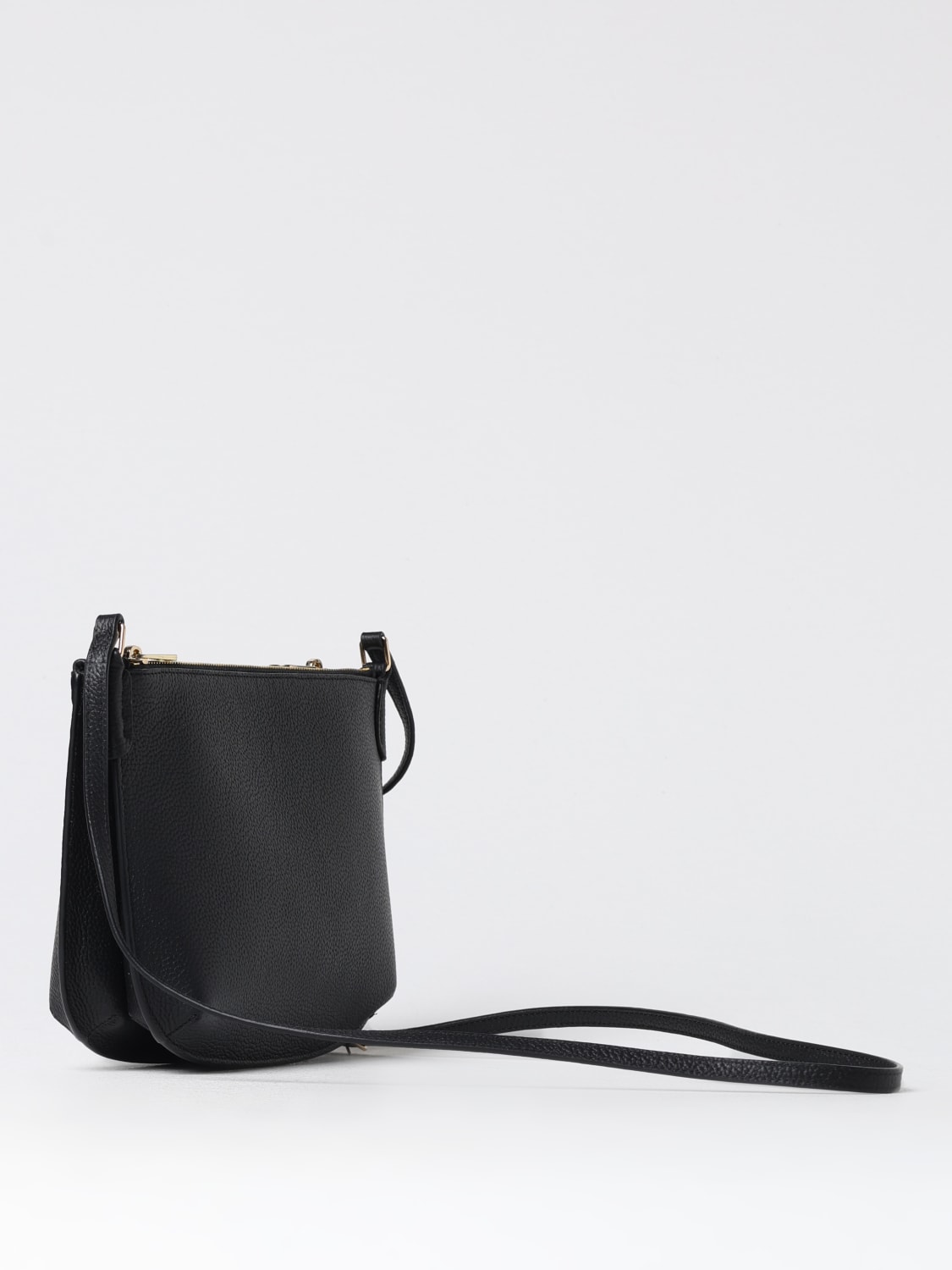 Giglio Borsa Sarah A.P.C. In Pelle A Grana
