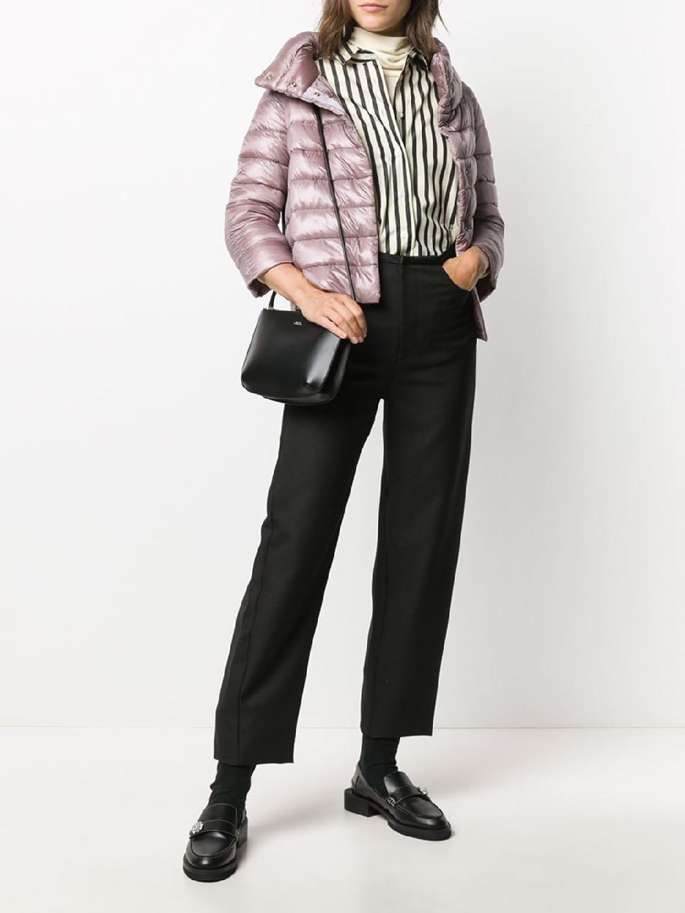 Giglio Borsa Sarah A.P.C. In Pelle